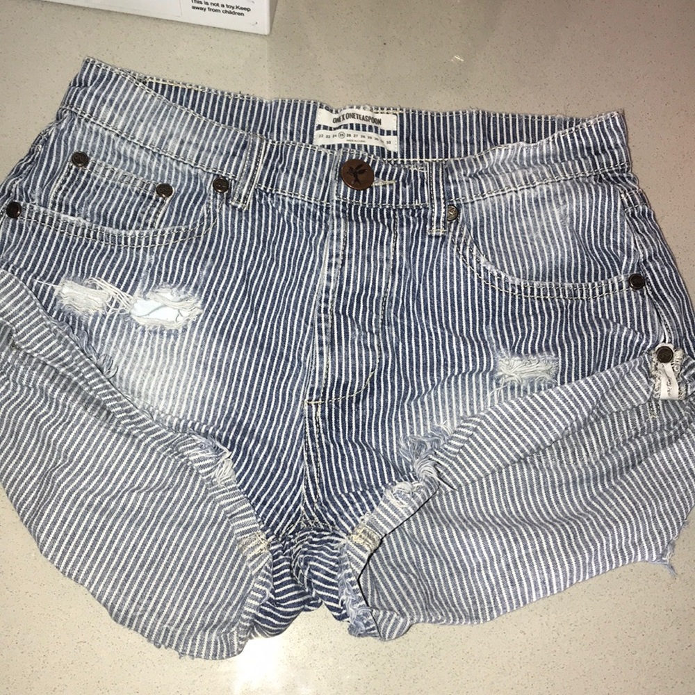 One teaspoon bandits